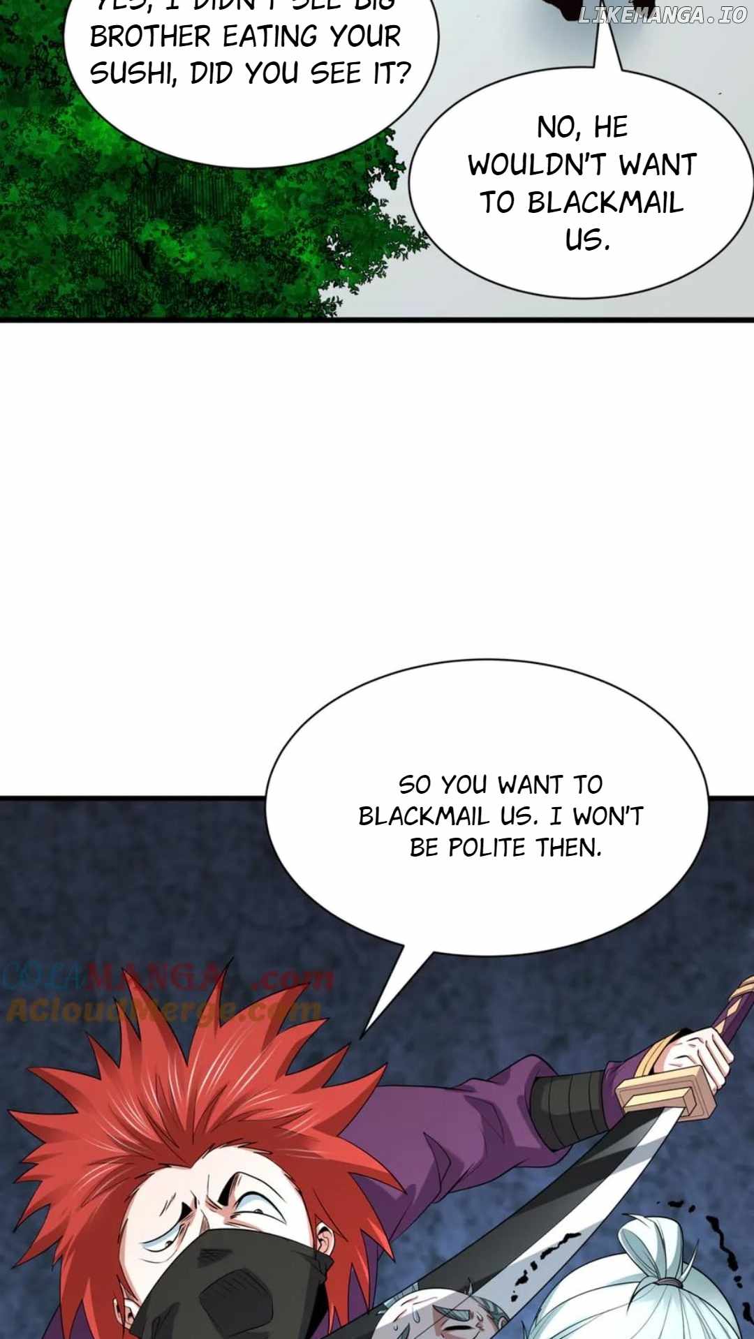 Age of Terror Chapter 473 43